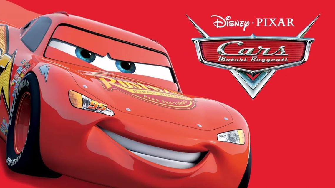 CARS: MOTORI RUGGENTI 20 ANNIVERSARIO